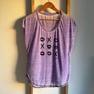 Betsy Johnson Performance top sz: XS